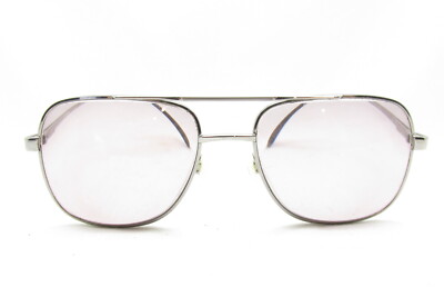 CHARMANT AVIATOR METAL COLOR-GR EYEGLASSES FRAMES JAPAN 54-18-140