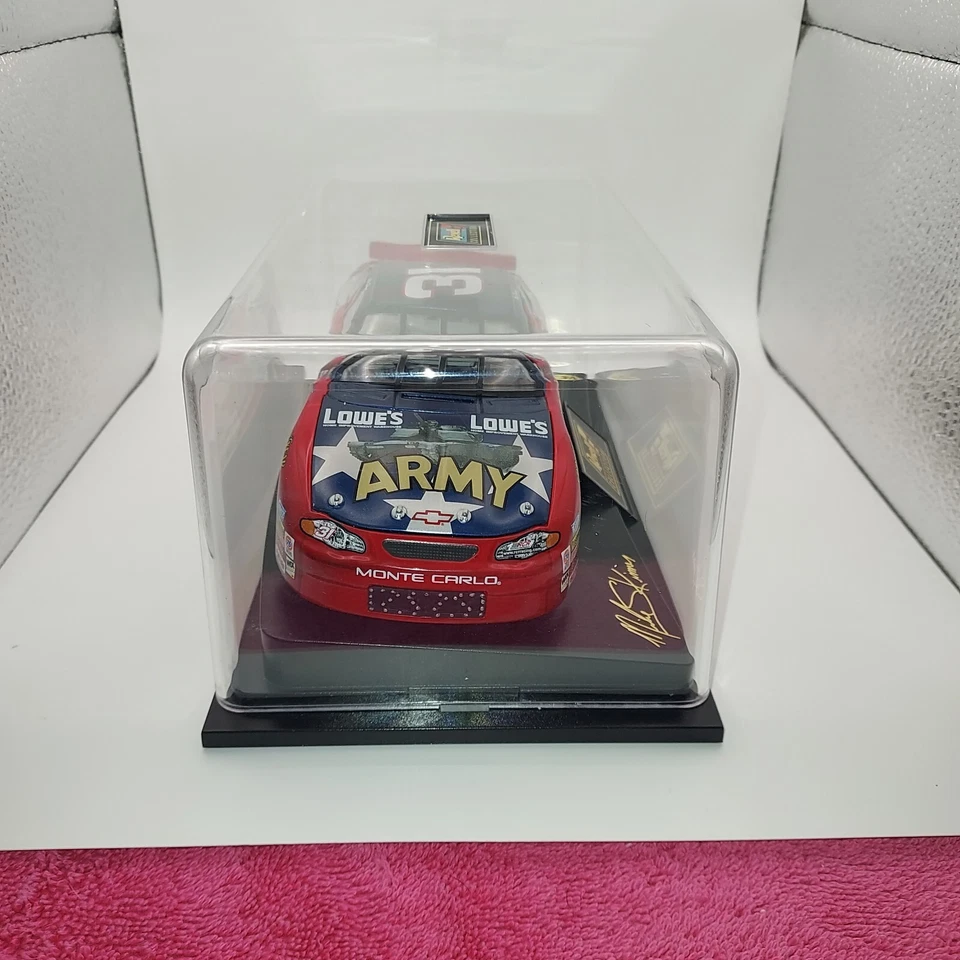 Revell 2000 Lowes Army 1:24 Monte Carlo Mike Skinner #31 Diecast 1 de 3120 Foto 3 de 4