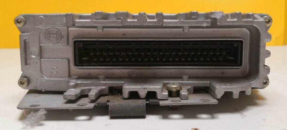 Centralina motore Bosch 0261203516 517 8A0907311AE Audi 80 B4 2.0 ABT - Immagine 3 di 3