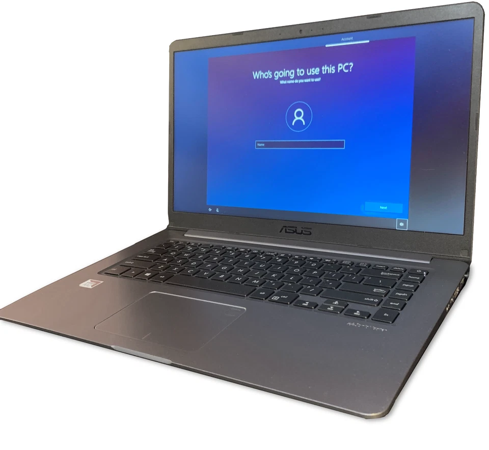 ASUS VivoBook F510QA 15.6” WideView FHD Laptop Computer, AMD Quad-Core A12-9720P - Image 2 of 4