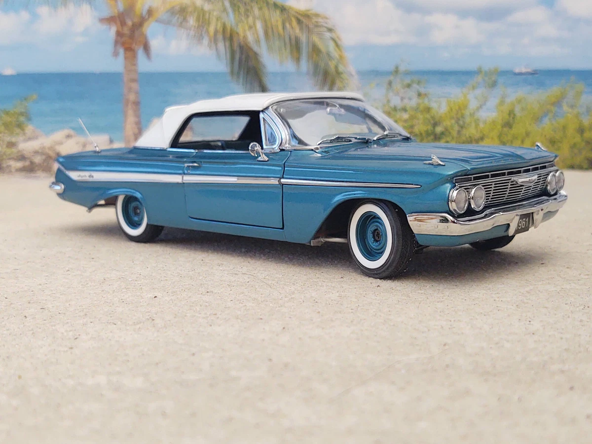 West Coast Precision Chevrolet Impala Contemporary Manufacture