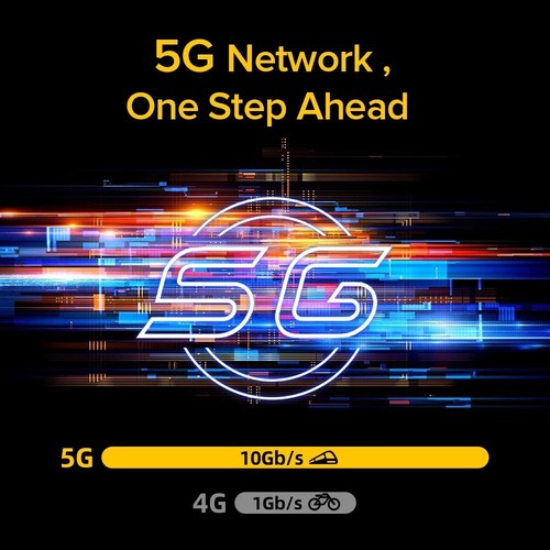 Ulefone Armor 12 Dustproof Phone 5180mAh Battery Dimensity 700 48MP Quad Camera - Picture 6 of 20