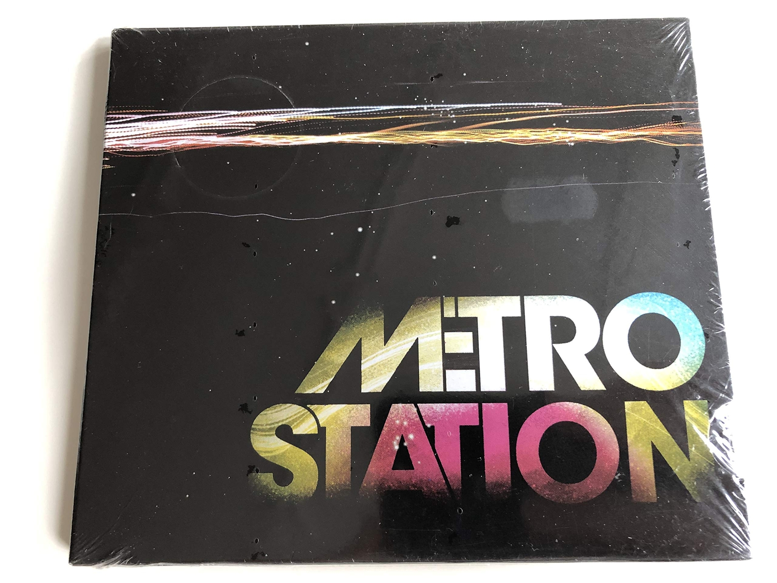 Metro Station METRO STATION-METRO STATION (CD)