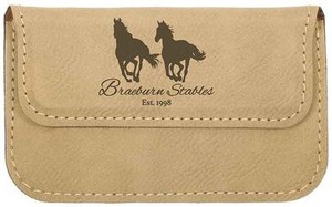 image is loading personalized business card holder leather case custom engraved - Personalized Business Card Holder image is loading personalized business card holder leather case custom engraved - Personalized Business Card Holder