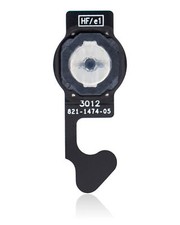 Replacement Home Button Flex Cable Compatible For iPhone 5