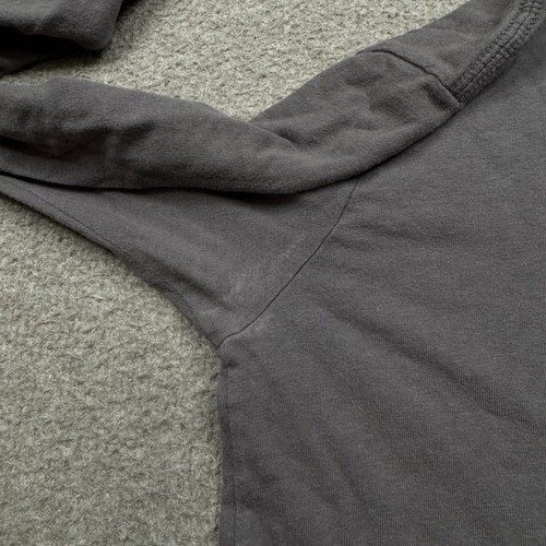 Thrasher Magazine YOUTH Shirt Size M Gray Long Sleeve Skateboarding Logo GIRLS - Picture 4 of 11