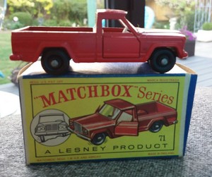matchbox gladiator