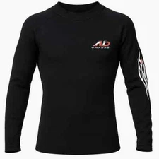 ARD Neoprene Sweat Top – Sauna Weight Loss Fitness Gym Training for Men/Women