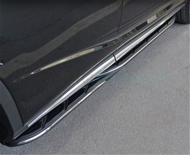 Running Boards for LEXUS RX350 RX450h 2016 2017 2018 2019 Side Step Near Bar US eBay