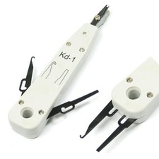KRONE IDC INSERTION PUNCH PUSH DOWN TOOL BT TELEPHONE SOCKET NETWORK RJ45 TOOL