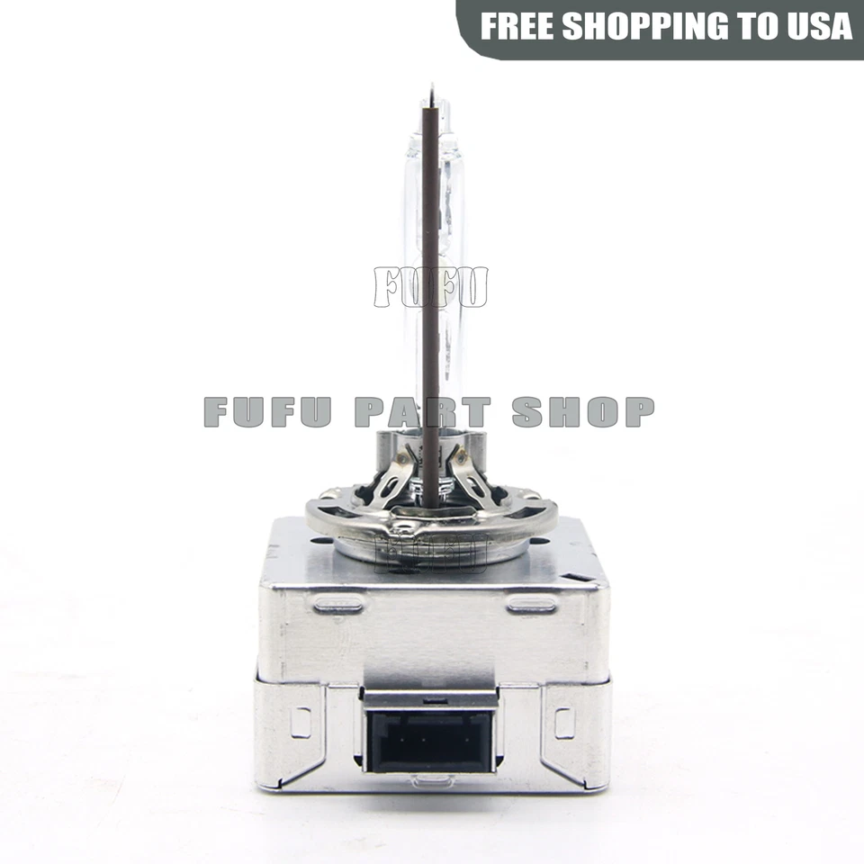 Genuine! 2X PHILIPS D1S OEM 4300K HID Xenon Headlight Bulb 85415 35W DOT Germany - Image 4 of 4