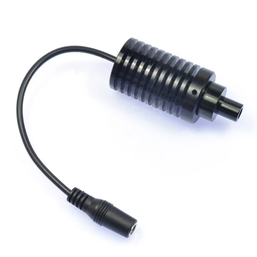 6mm-13mm Mikroskop Koaxial Lichtquelle LED Spot Lampe Helligkeit einstellbar - Bild 4 von 9