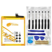 High Power 5100mAh Battery  Screwdriver Tool For Motorola Edge 2022 XT2205-1