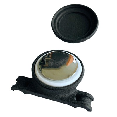 For AirTag Bicycle Bike Mount Seat Bow Hidden Shell Bracket Mount Fixed Holder