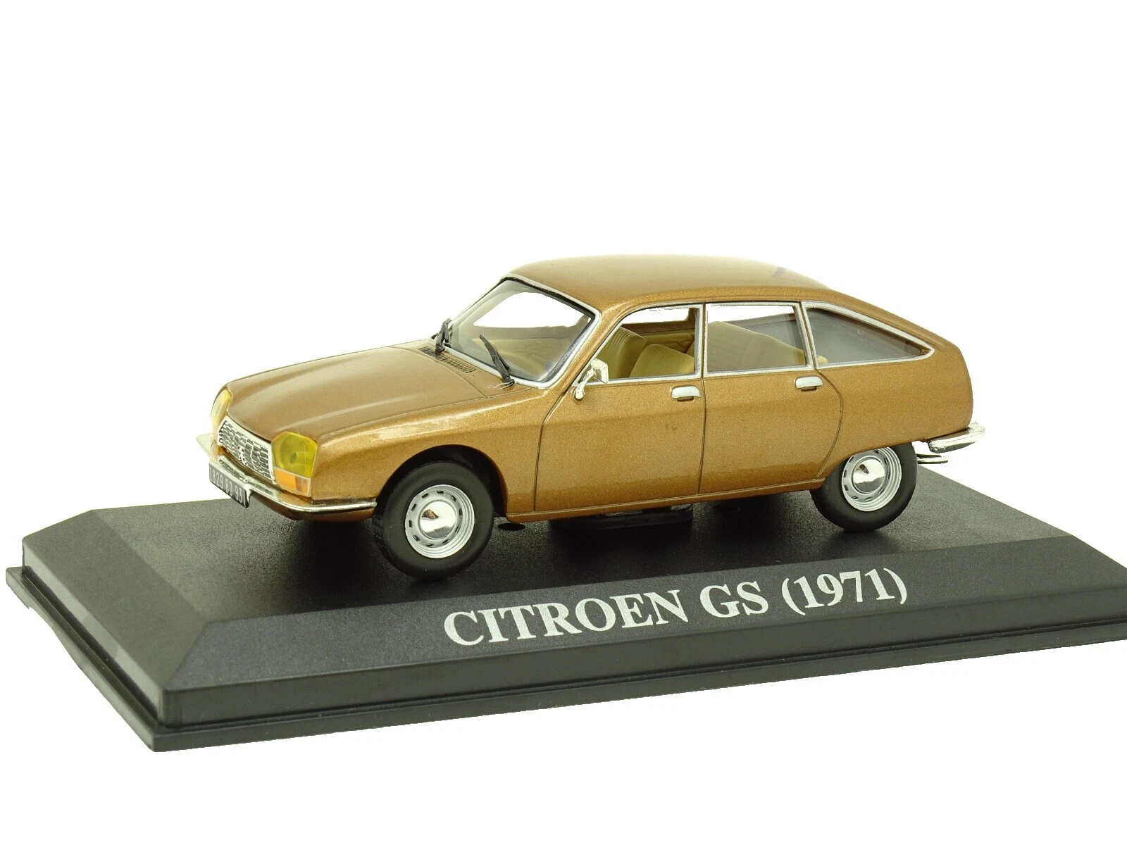 IXO Citroën 1:43 Diecast y de juguete