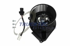 Trucktec Automotive 02.59.122 Suction Fan, Cabin Air for Mercedes-Benz