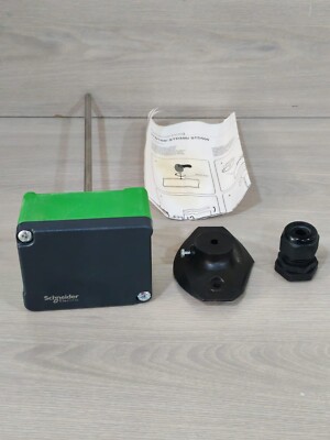 Schneider Electric STD100-200 5123008010 DUCT TEMPERATURE SENSOR WITH FILTHY BOX