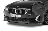 CSR Cup-Spoilerlippe ABS Lackierfreundlich FüR BMW 5Er (G30/G31) LCI