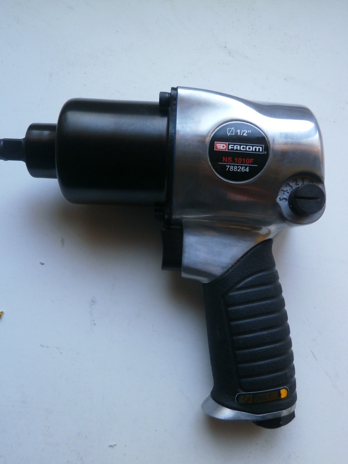 Facom 1/2"" Air Impact Wrench NS 1010FPB