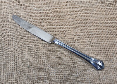 ONeida RUSHMORE stainless dinner knife; brand new, never used