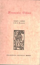 François Villon - s.a. (Peloritana Editrice) [1975]