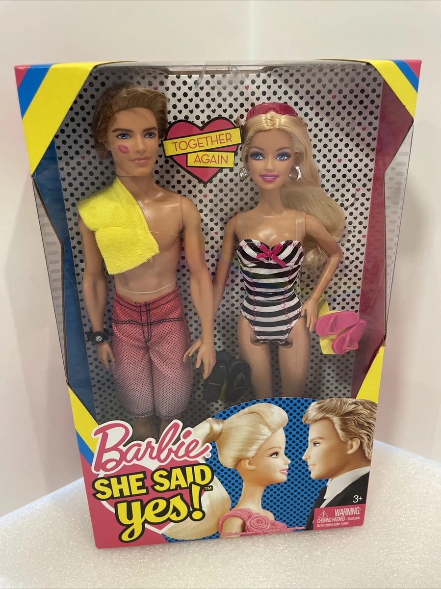 Barbie cheap sets please