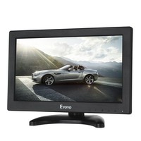 Eyoyo 12 Inch Tft Lcd Monitor With Av Hdmi Bnc Vga Input 1366x768 Portable... Eyoyo 12 Inch Tft Lcd Monitor With Av Hdmi Bnc Vga Input 1366x768 Portable...