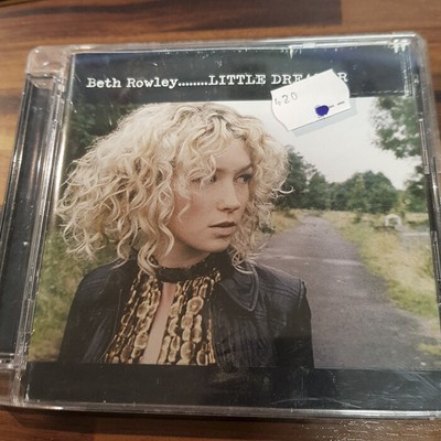 BETH ROWLEY: Little Dreamer  SJC  > VG/VG+(CD)