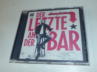 CD   Der Letzte an der Bar - Henning Wehland