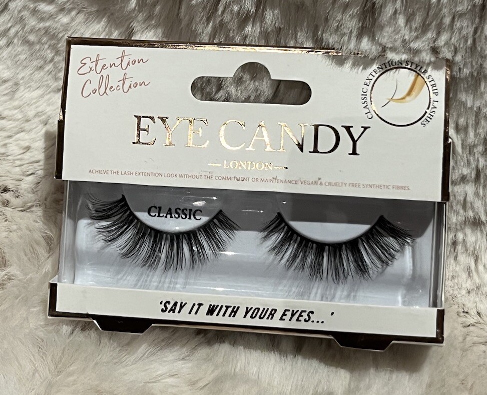 Eye Candy London Classic FalseLashes