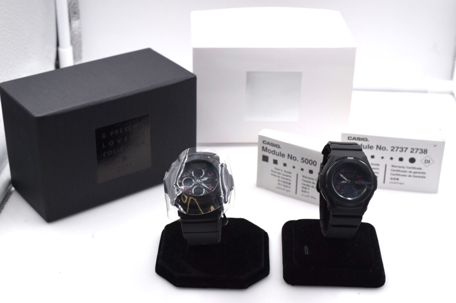 g presents lover's collection 2017