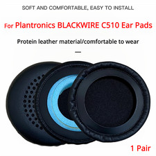 Replacement Ear Pads For Plantronics BLACKWIRE C510 C520 C710 C720 Headphone
