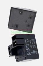 2pcs GOLDEN GK-D-1A-12D 12VDC Relay 40A 277VAC 4Pins