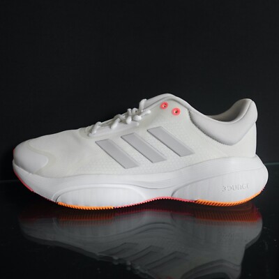 Adidas Response Women's Size 11 Running Shoes White Athletic Sneakers #564