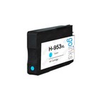1 Cyan Ink Cartridge for HP Officejet Pro 7740, 8710, 8718, 8728