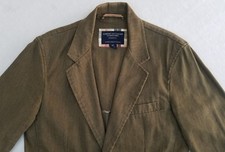 American Eagle Outfitters Brown Business Casual Blazer Jacket Women's Small YJ