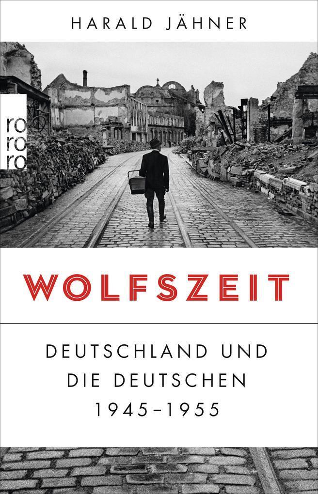 Thumbnail - Wolfszeit | Harald Jähner | 2020 | Deutsch