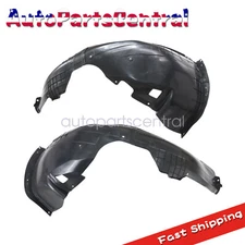 Front Driver Passenger Side Fender Liner For 2018-2023 Rio Sedan/Hatchback