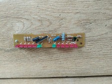 Lasonic L30 Lucky branded stereo Boombox Replacement parts, Led Board