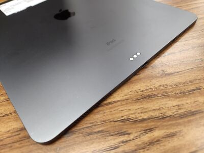 AS IS Apple iPad Pro 4th Gen 12.9