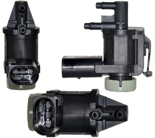 EGR Solenoid Valve Electric (12 V) FOR Seat Leon Toledo Skoda Octavia Superb - Imagen 8 de 9