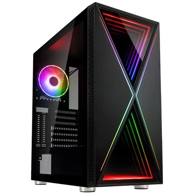 INTEL + NVIDIA + KOLINK ETC. VERBAUT. Highend Gaming PC intel i9 16x 5,2 NVIDIA Geforce RTX 3090 24GB 32GB RAM 1TB SSD