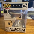 Funko POP! Television - Friends Vinyl Figure - JOEY TRIBBIANI (Cowboy) #1067