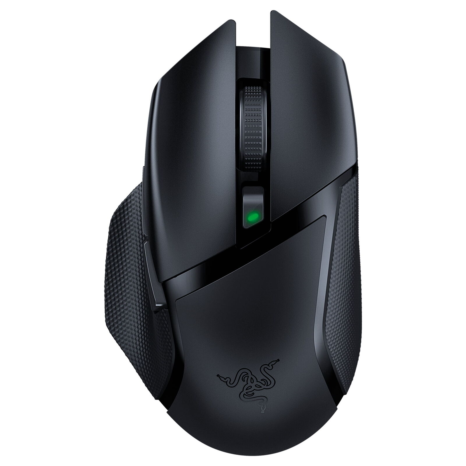 Razer Basilisk X Hyperspeed Wireless Optical Gaming Mouse - Black for sale  online