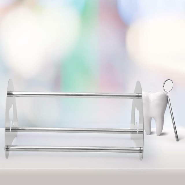 Stainless Steel Orthodontic Plier Scissor Stand Rack Organizer Dental Accessory eBay