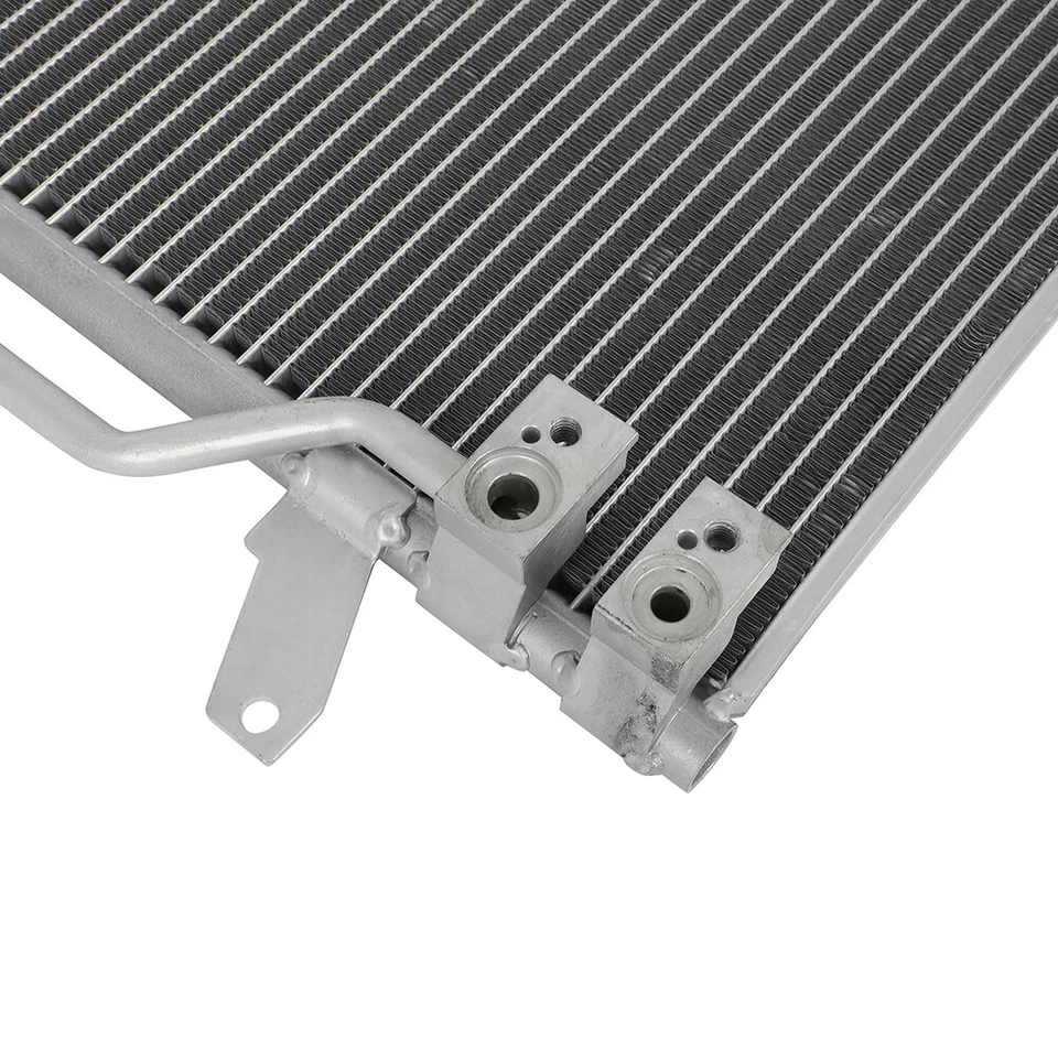 Assembly Aluminum Radiator & AC Condenser For 2016 Volkswagen Jetta 1.4L L4 - Image 4 of 4