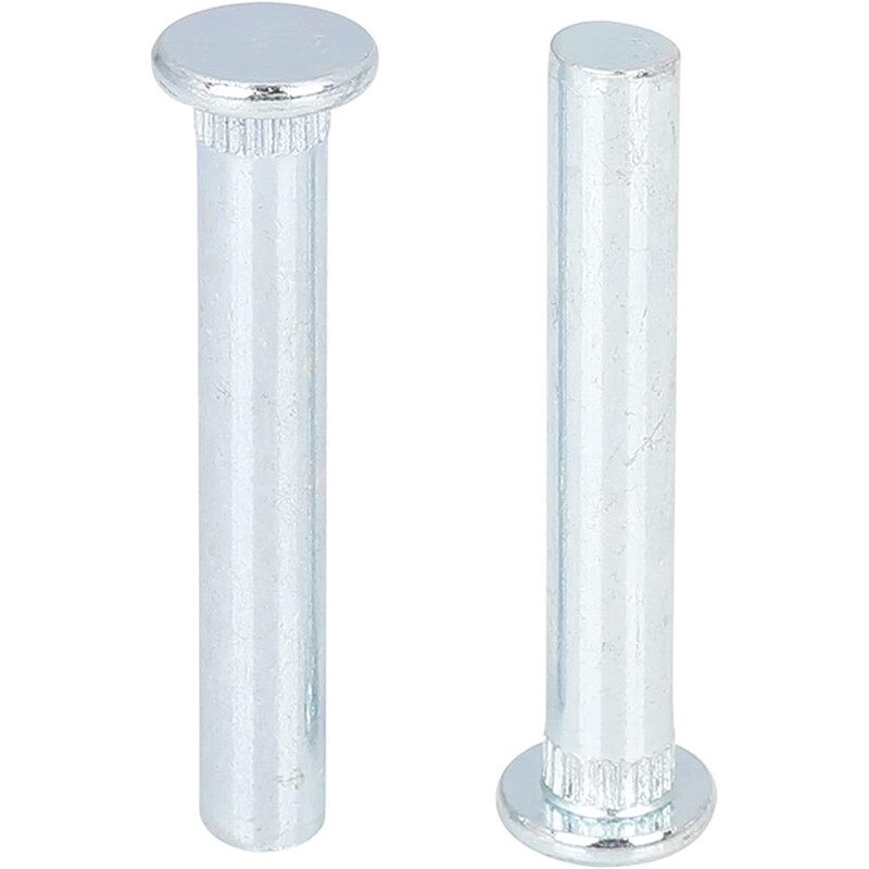 1 Set Car Door Hinge Pin Bushing 2 Doors Repair Kit for Nissan Navarra