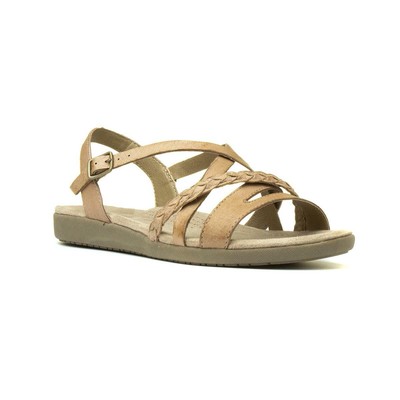 earth spirit leather sandals