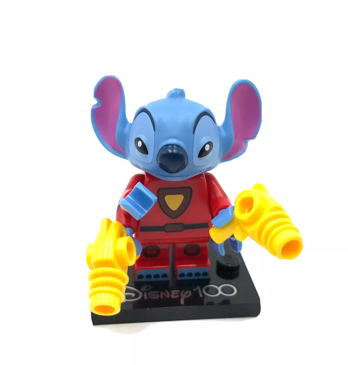 LEGO Stitch Experiment 626 minifigure 71038 CMF Series Disney 100 mini  figure