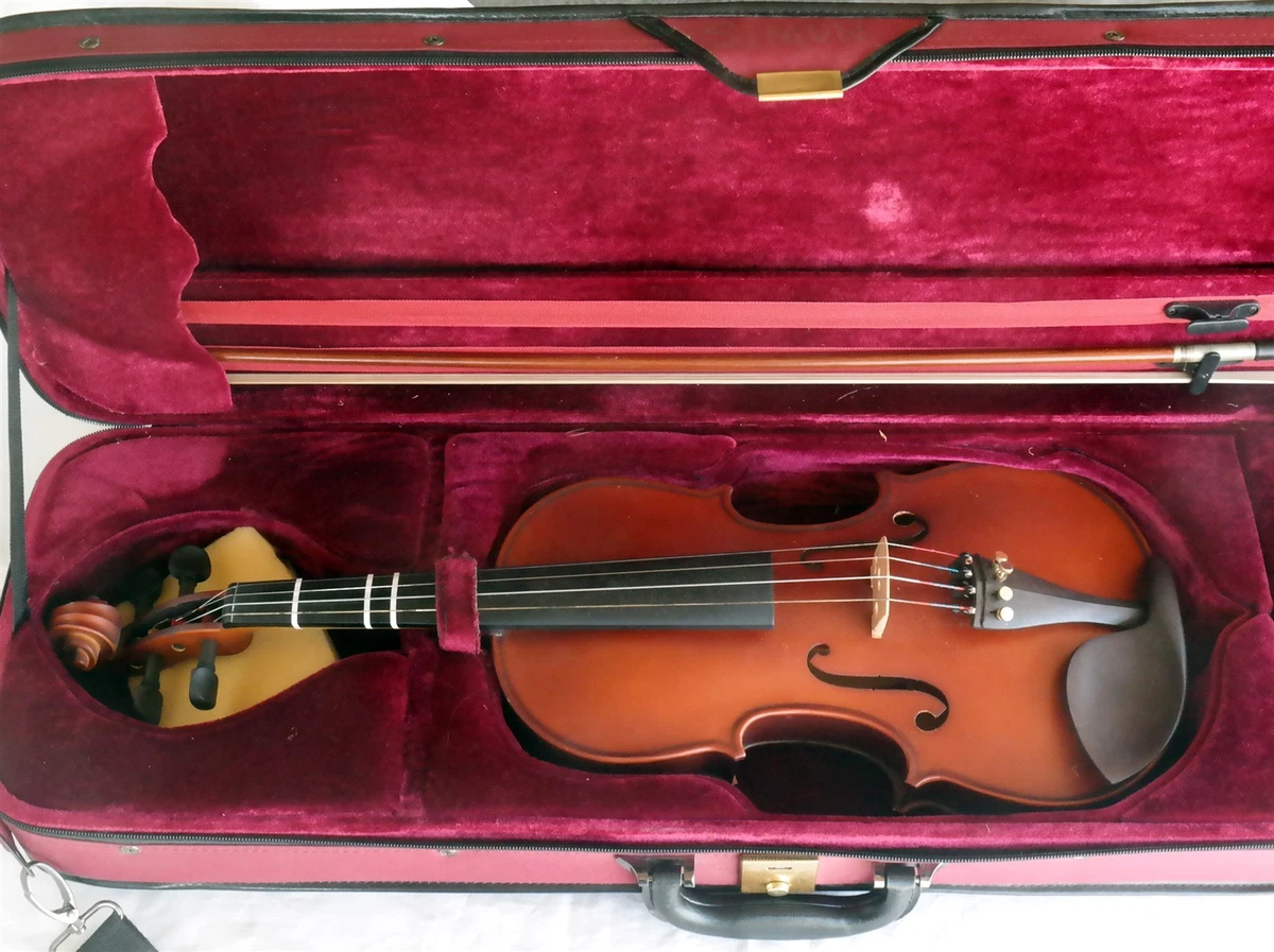 Suzuki 4/4 Size Violins for sale - eBay